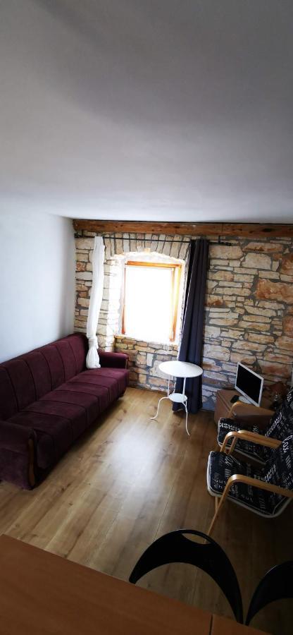 Eti And Mia Holiday Apartments Muntic ภายนอก รูปภาพ