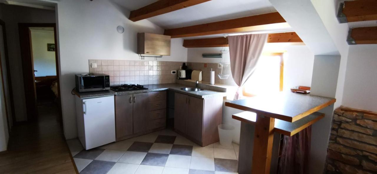 Eti And Mia Holiday Apartments Muntic ภายนอก รูปภาพ