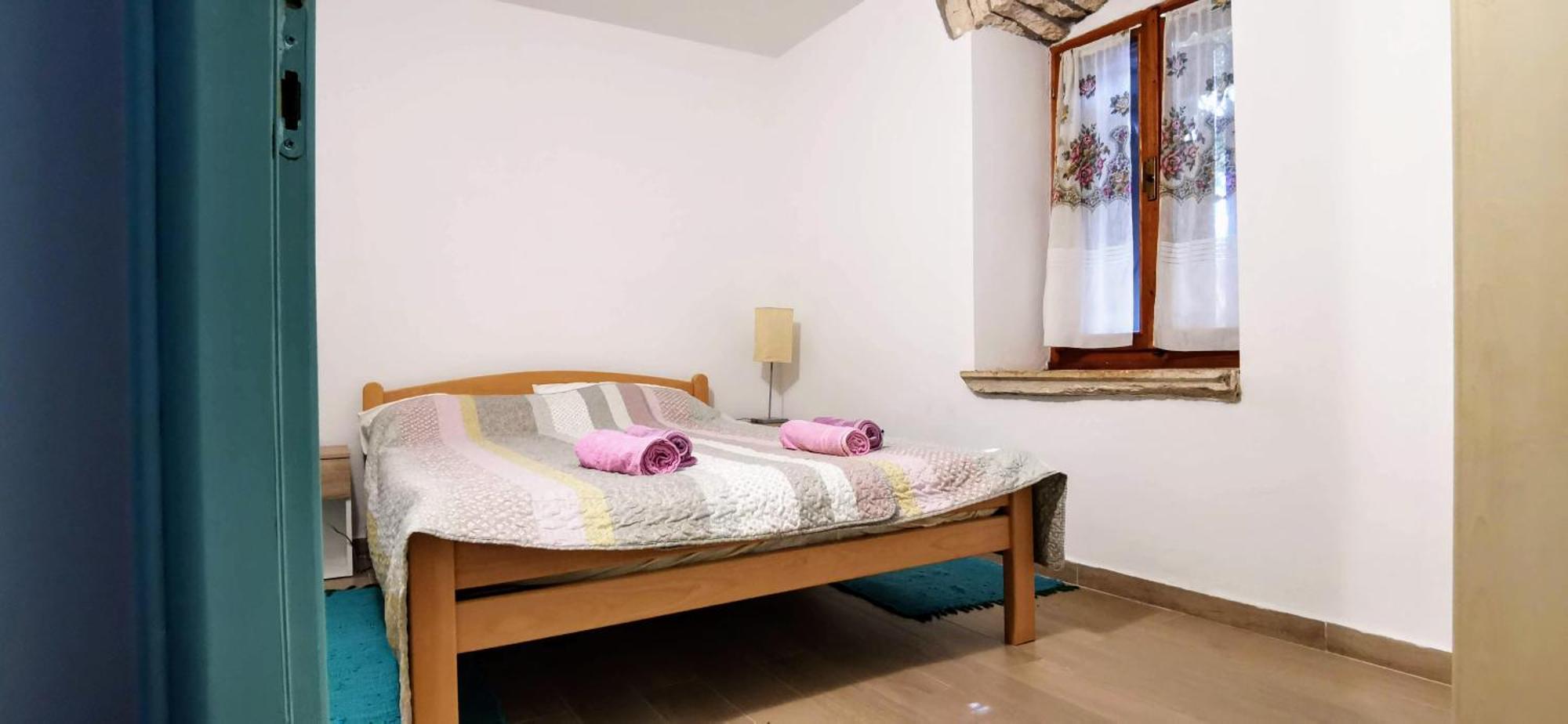 Eti And Mia Holiday Apartments Muntic ภายนอก รูปภาพ