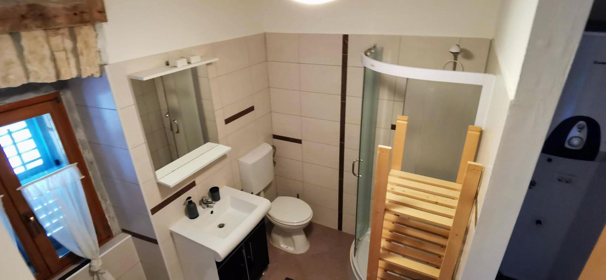 Eti And Mia Holiday Apartments Muntic ภายนอก รูปภาพ