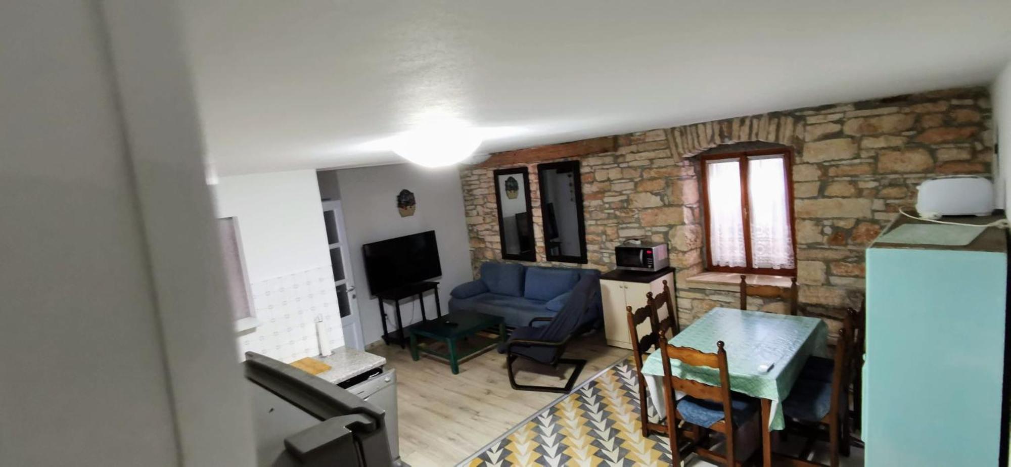 Eti And Mia Holiday Apartments Muntic ภายนอก รูปภาพ