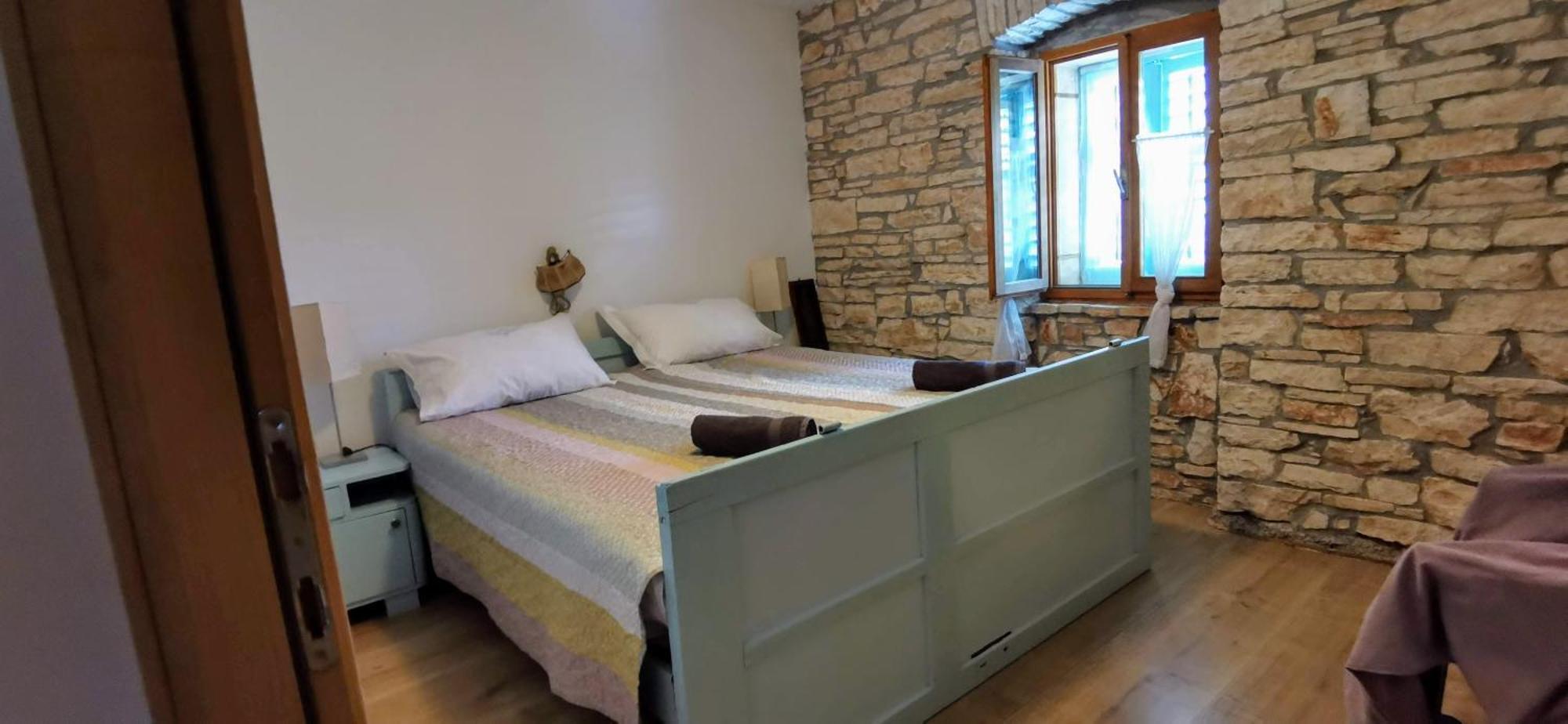 Eti And Mia Holiday Apartments Muntic ภายนอก รูปภาพ