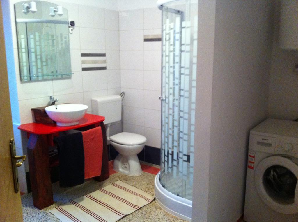 Eti And Mia Holiday Apartments Muntic ห้อง รูปภาพ